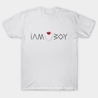 I am an Japanese boy T-Shirt